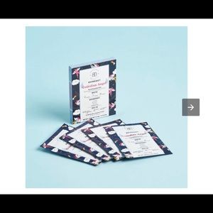 Guardian Angel eye gel masks